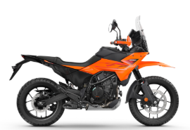 KTM 390 Adventure X