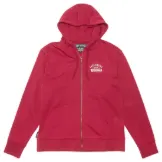 Slika FASTHOUSE ACCLAIMED HOODED ZIP - BORDO