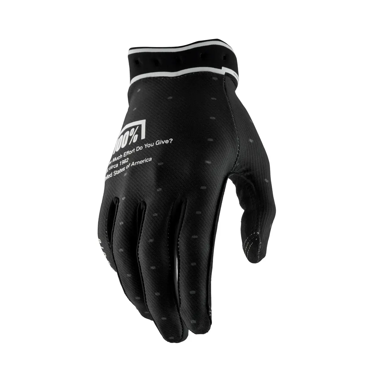 Slika 100% MX ROKAVICE RIDEFIT ROKAVICE