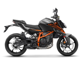 KTM 390 Duke