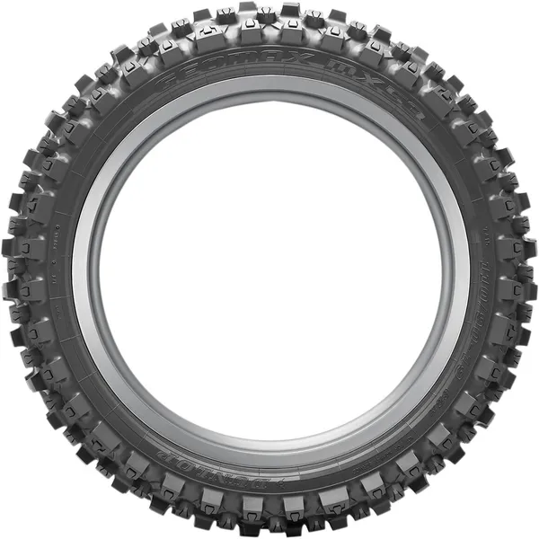 Slika DUNLOP GEOMAX MX53 ZADNJA PNEVMATIKA 110/90-19