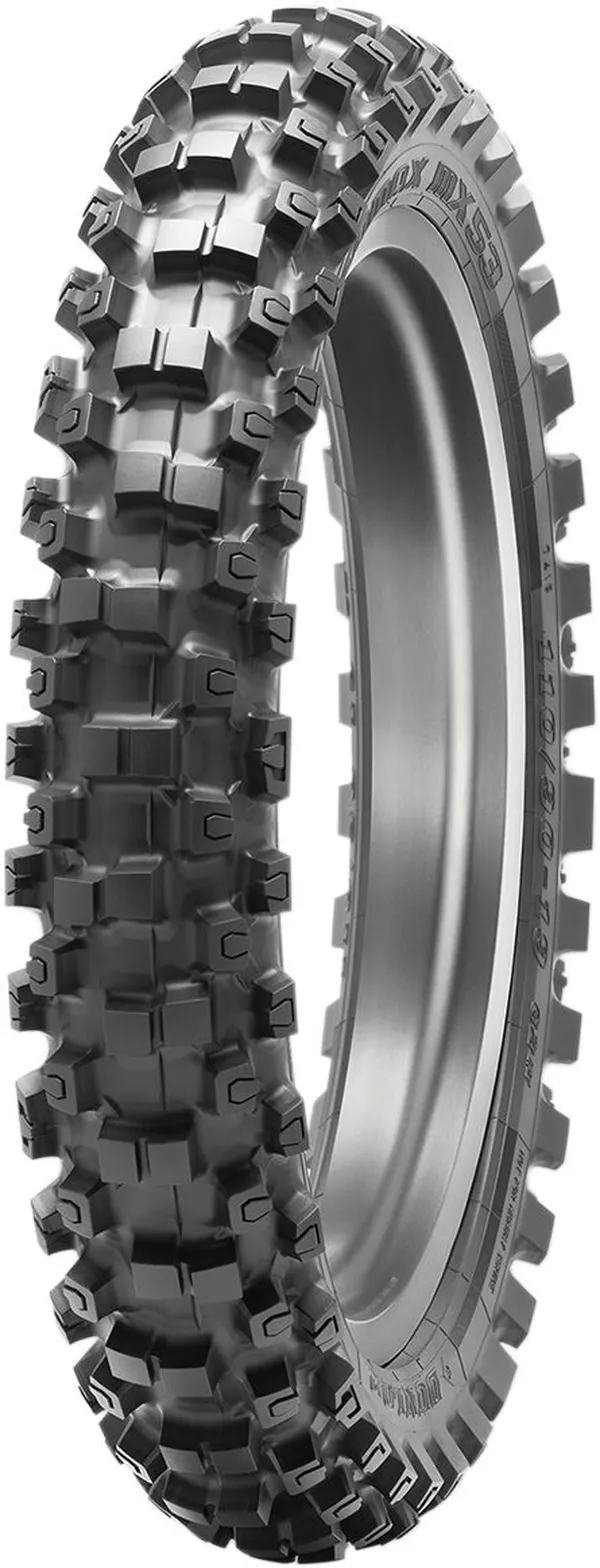 Slika DUNLOP GEOMAX MX53 ZADNJA PNEVMATIKA 110/90-19
