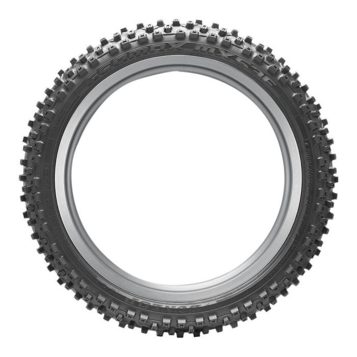 Slika DUNLOP GEOMAX MX53 ZADNJA PNEVMATIKA 120/90-19 66M