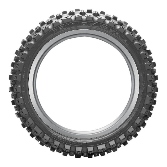 Slika DUNLOP GEOMAX MX53 ZADNJA PNEVMATIKA 120/90-19 66M