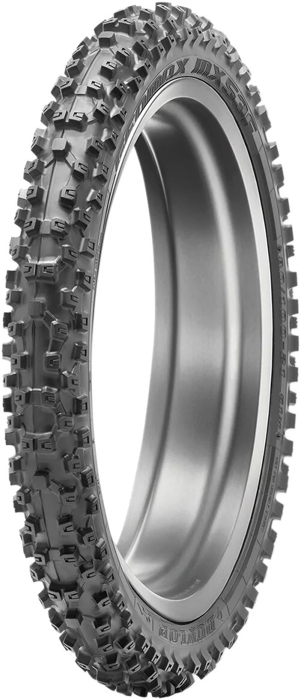 Slika DUNLOP GEOMAX MX53 SPREDNJA PNEVMATIKA 80/100-21 51M