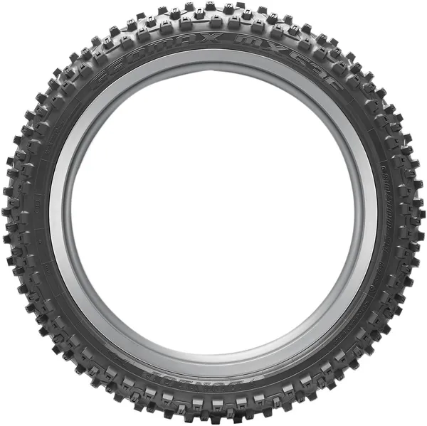 Slika DUNLOP GEOMAX MX53 SPREDNJA PNEVMATIKA 80/100-21 51M