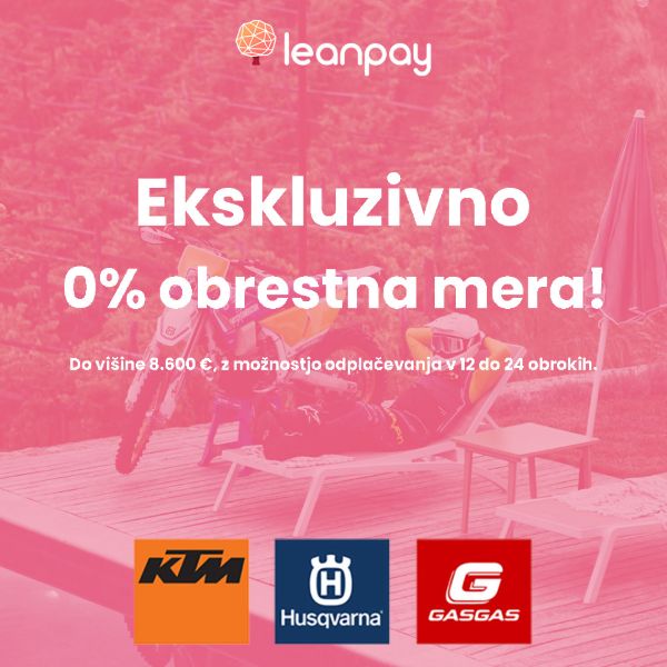 Picture of Motor sada, plaćanje kasnije – 0 % kamata za KTM, Husqvarna i GASGAS