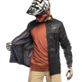 Slika FASTHOUSE Tracker Packable Windbreaker