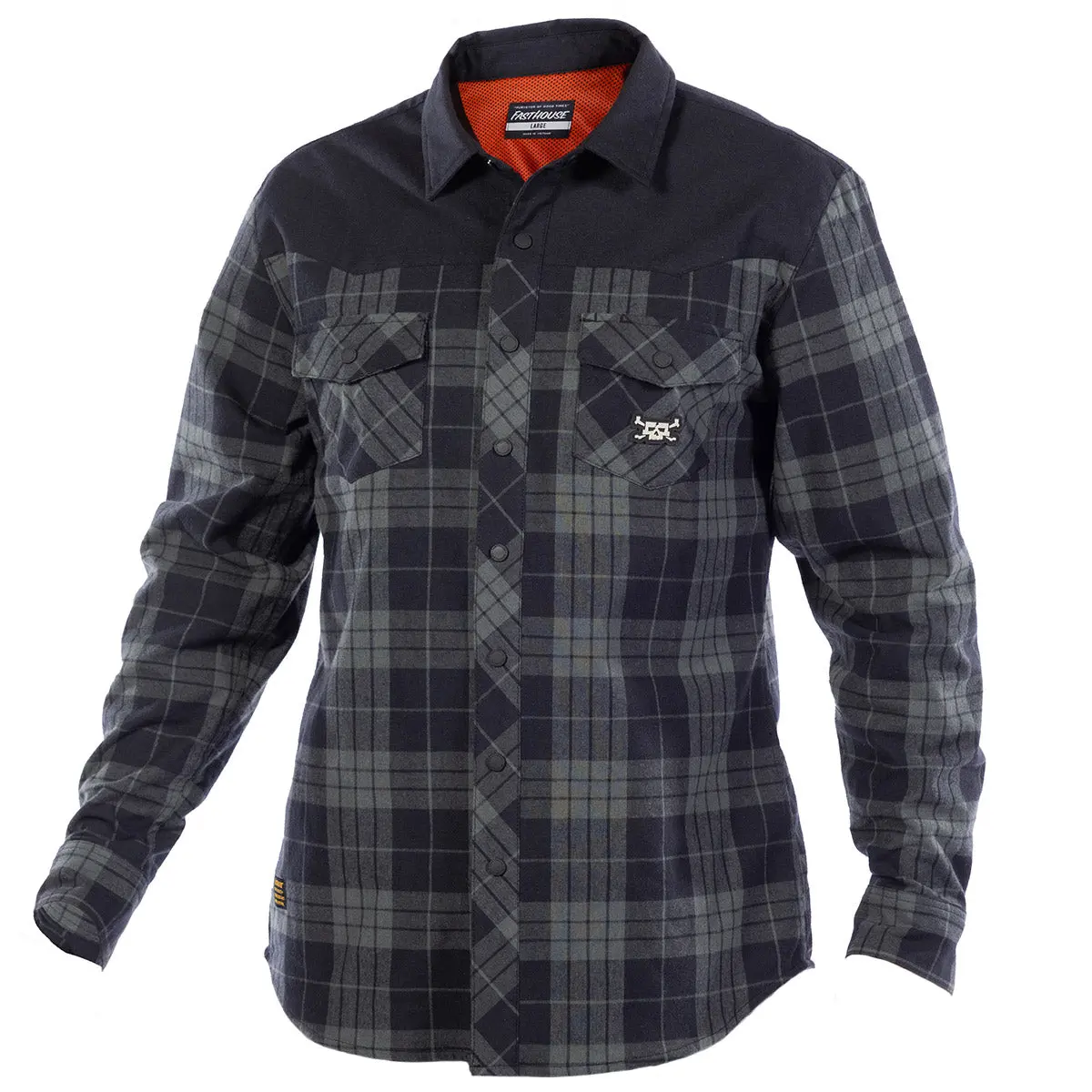 Slika FASTHOUSEADAPT TECH FLANELA