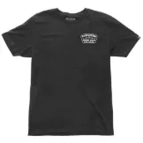 Slika FASTHOUSE WEDGED T-SHIRT - ČRNA