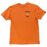 Slika FASTHOUSE PURSUIT T-SHIRT - ORANŽNA