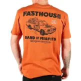 Slika FASTHOUSE PURSUIT T-SHIRT - ORANŽNA