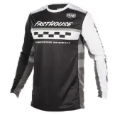 Slika FASTHOUSE GRINDHOUSE ATOMIC DRES – ČRNO/SIV