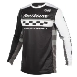 Slika FASTHOUSE GRINDHOUSE ATOMIC DRES – ČRNO/SIV