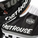 Slika FASTHOUSE GRINDHOUSE ATOMIC DRES – ČRNO/SIV