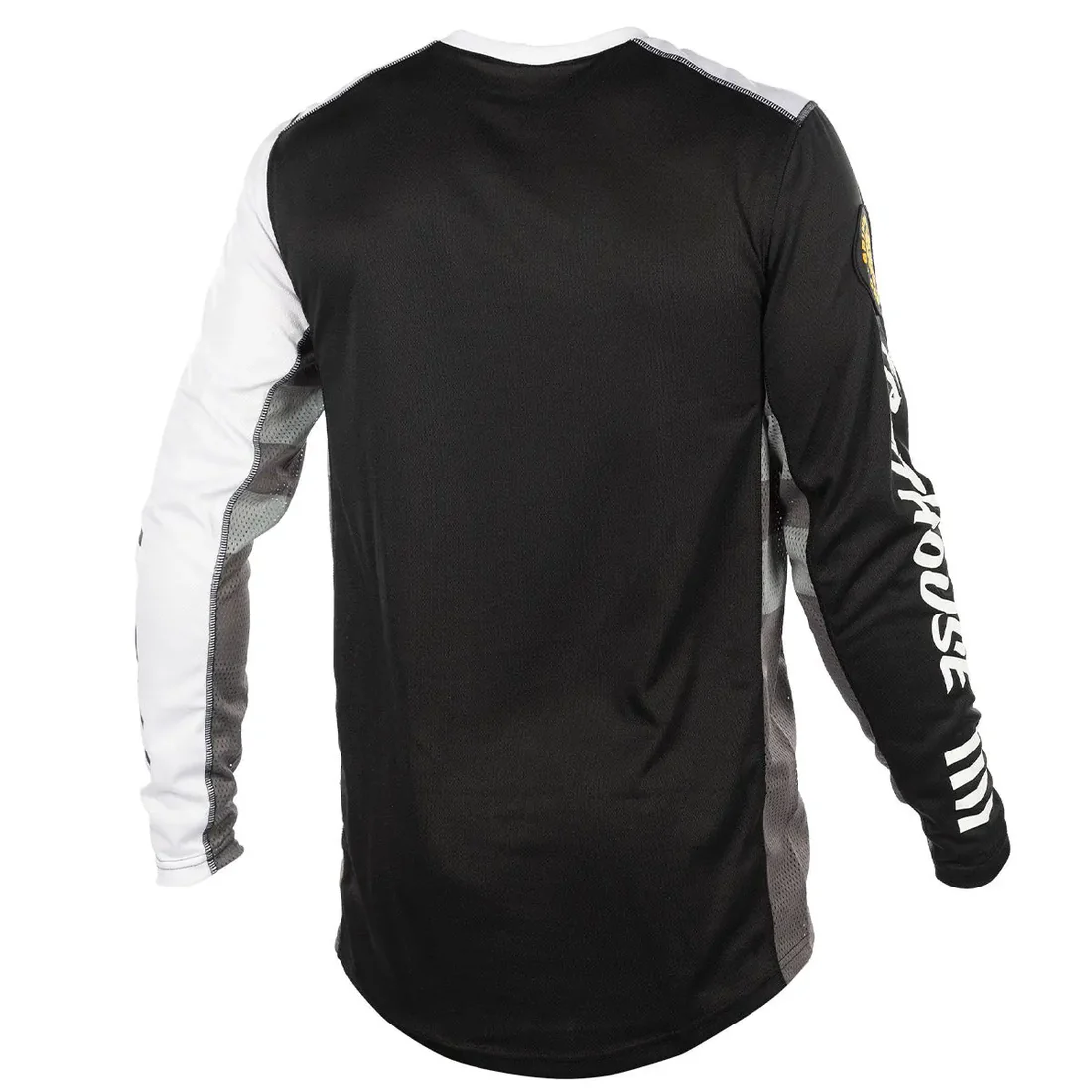 Slika FASTHOUSE GRINDHOUSE ATOMIC DRES – ČRNO/SIV