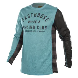 Slika FASTHOUSE GRINDHOUSE AIR-COOLED CLUB DRES – SVETLO MODER (LIGHT INDIGO)