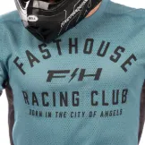 Slika FASTHOUSE GRINDHOUSE AIR-COOLED CLUB DRES – SVETLO MODER (LIGHT INDIGO)