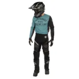 Slika FASTHOUSE GRINDHOUSE AIR-COOLED CLUB DRES – SVETLO MODER (LIGHT INDIGO)