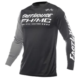 Slika FASTHOUSE CARBON METHOD DRES – ČRNO/SIV