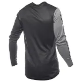 Slika FASTHOUSE CARBON METHOD DRES – ČRNO/SIV