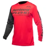 Slika FASTHOUSE CARBON METHOD DRES –RDEČ