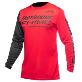 Slika FASTHOUSE CARBON METHOD DRES –RDEČ