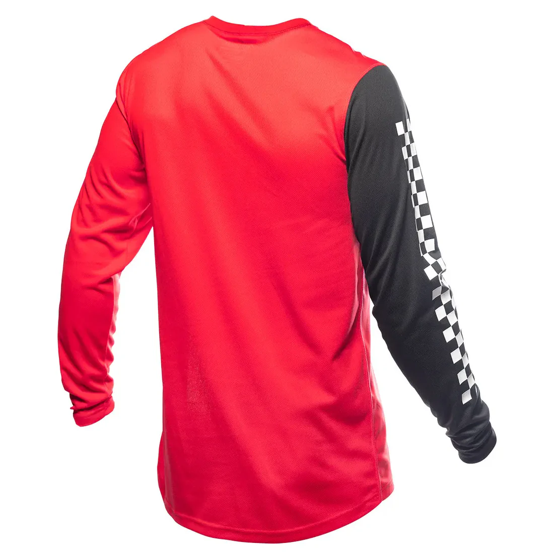 Slika FASTHOUSE CARBON METHOD DRES –RDEČ
