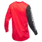 Slika FASTHOUSE CARBON METHOD DRES –RDEČ