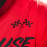 Slika FASTHOUSE CARBON METHOD DRES –RDEČ