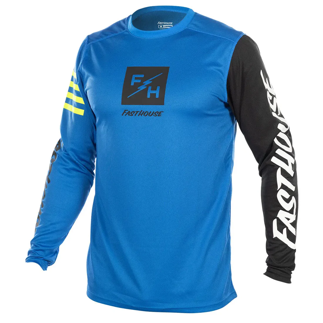 Slika FASTHOUSE CARBON ECHO DRES – MODER (ELECTRIC BLUE)