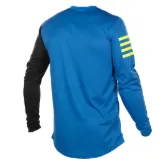 Slika FASTHOUSE CARBON ECHO DRES – MODER (ELECTRIC BLUE)