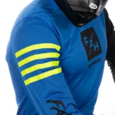 Slika FASTHOUSE CARBON ECHO DRES – MODER (ELECTRIC BLUE)