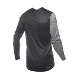 Slika FASTHOUSE CARBON METHOD OTROŠKI MX DRES – ČRNO/SIV