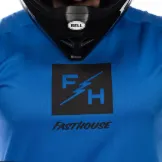 Slika FASTHOUSE CARBON ECHO OTROŠKI MX DRES – MODER (ELECTRIC BLUE)