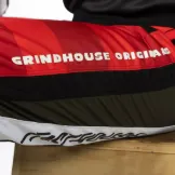 Slika FASTHOUSE GRINDHOUSE ATOMIC MX HLAČE – RDEČE