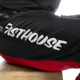 Slika FASTHOUSE CARBON ECHO HLAČE – ČRNO/RDEČE