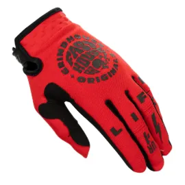 Slika FASTHOUSE SPEED STYLE ATOMIC ROKAVICE – RDEČE