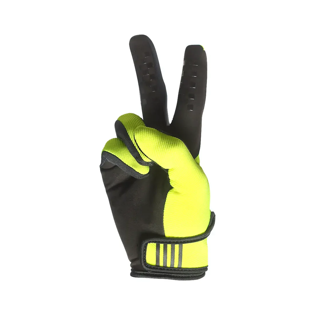 Slika FASTHOUSE CARBON ETERNAL OTROŠKE ROKAVICE - FLUO
