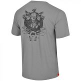 Slika KTM OFFROAD T-SHIRT - SIVA