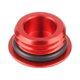 Slika ENGINE OIL FILLER CAP PLUG VIJAK ZA KTM, HUSQVARNA I GASGAS - RED