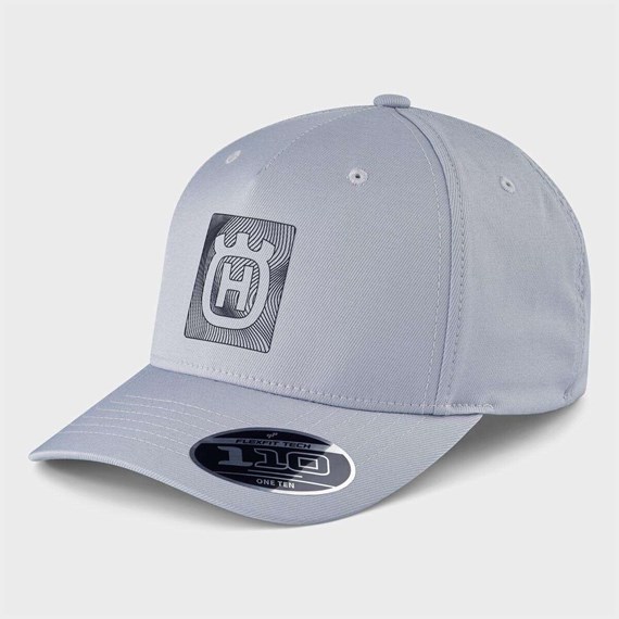 Slika HUSQVARNA HORIZON UKRIVLJENA KAPA SIVA