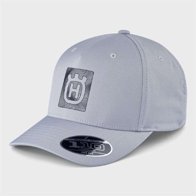 Slika HUSQVARNA HORIZON UKRIVLJENA KAPA SIVA