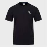 Slika HUSQVARNA DAUNTLESS T-SHIRT – ČRNA