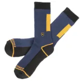 Slika FASTHOUSE VARSITY PERFORMANCE NOGAVICE TEMNO MODRE