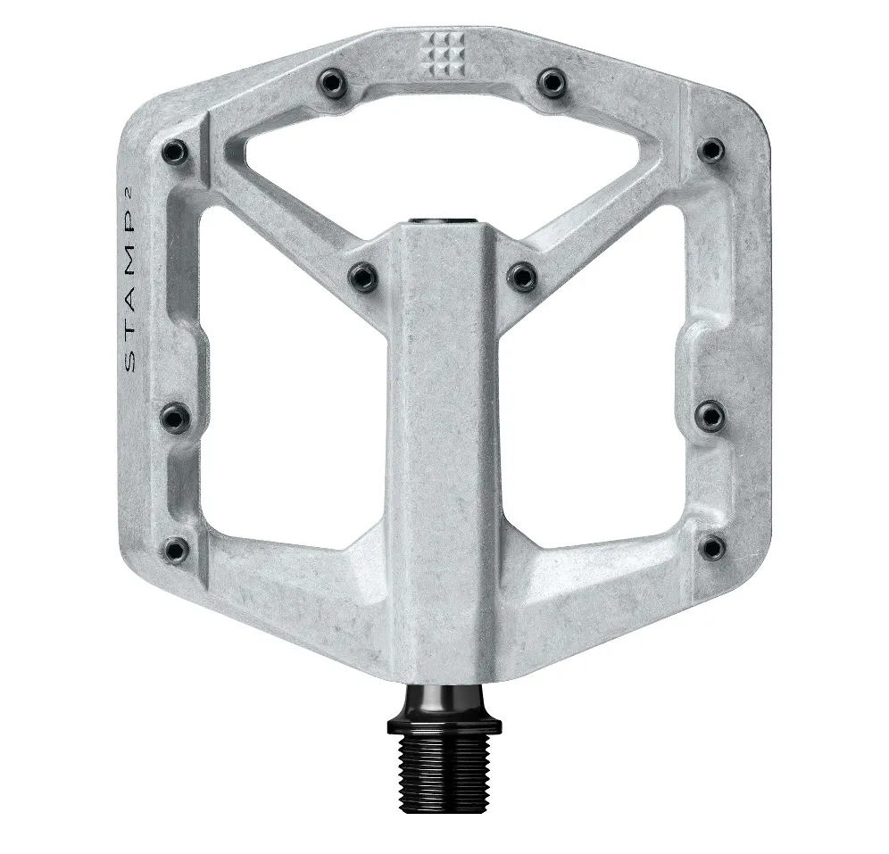 Slika CRANKBROTHERS PEDALA STAMP 2 SIVA