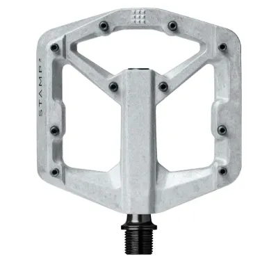 Slika CRANKBROTHERS PEDALA STAMP 2 SIVA