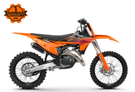 Slika KTM 125 SX 2027