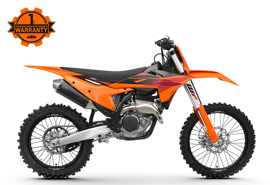 KTM 250 SX-F 2027