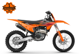 KTM 250 SX-F 2027